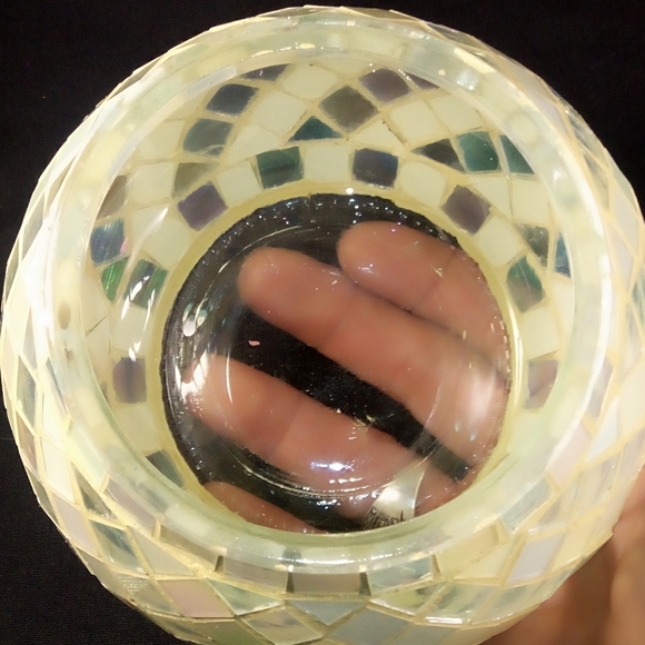 Ornate Enameled Frames & Mosaic. - Picture 9 of 15